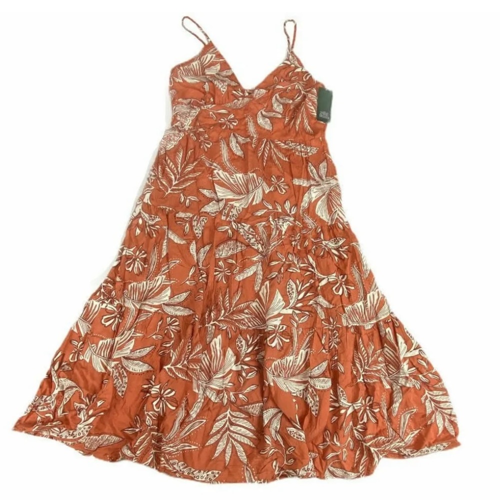 Midi Dress